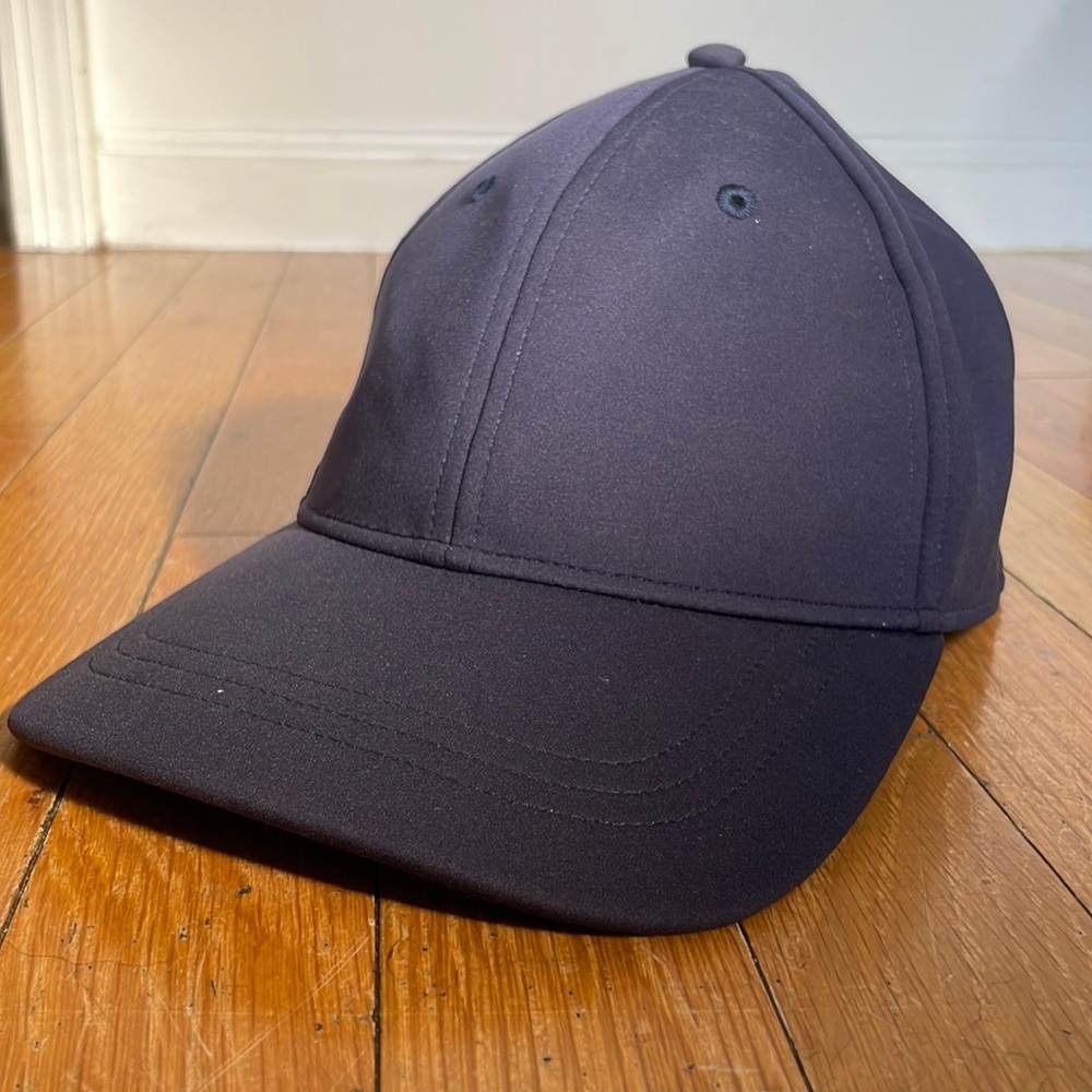 Navy Lululemon Hat